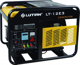 Lutian LT12E3 Dizel Jeneratör kullananlar yorumlar